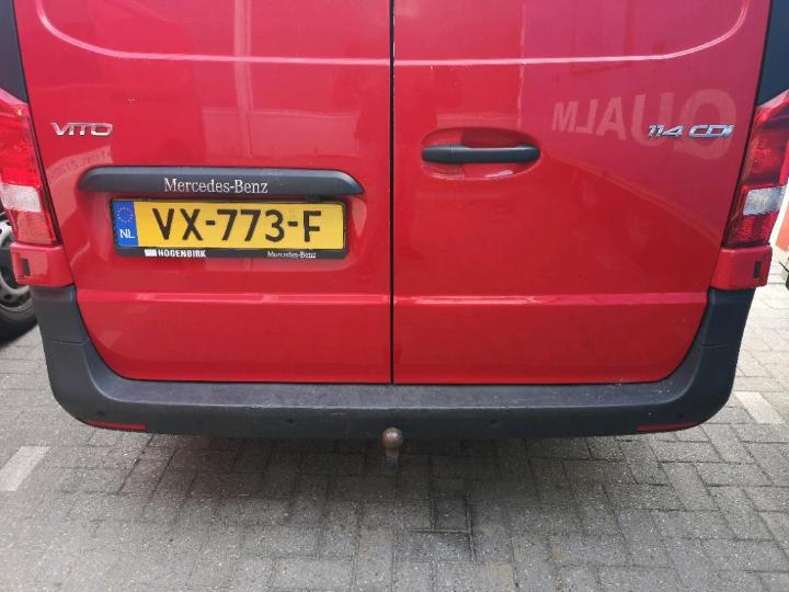 Photo 29 VIN: WDF44760313169311 - MERCEDES-BENZ VITO 