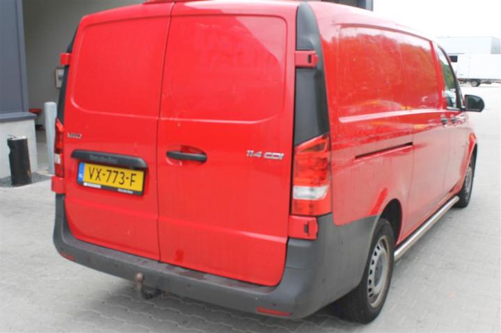 Photo 3 VIN: WDF44760313169311 - MERCEDES-BENZ VITO 