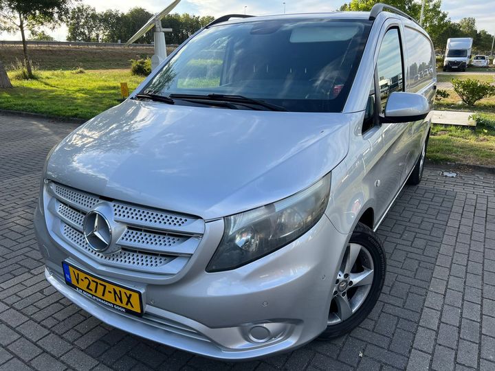 Photo 12 VIN: WDF44760313174388 - MERCEDES-BENZ VITO 