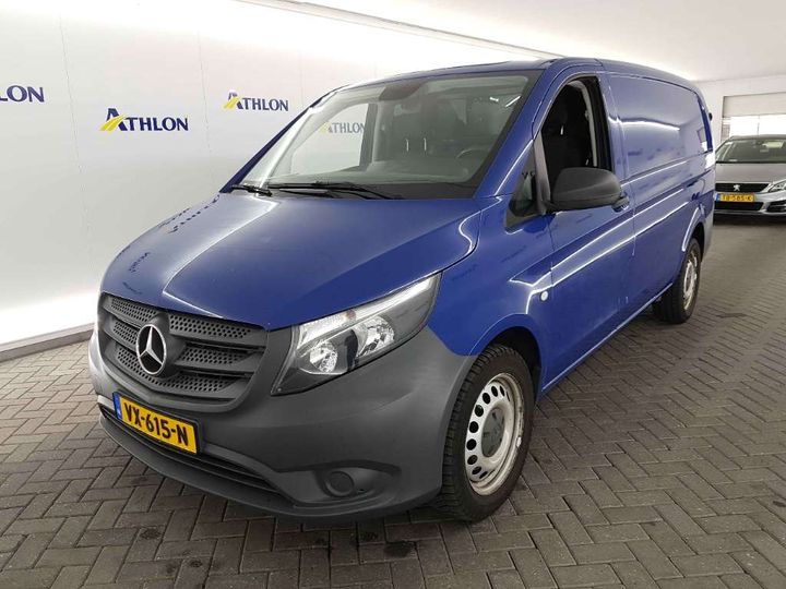 Photo 0 VIN: WDF44760313175588 - MERCEDES-BENZ VITO GB 