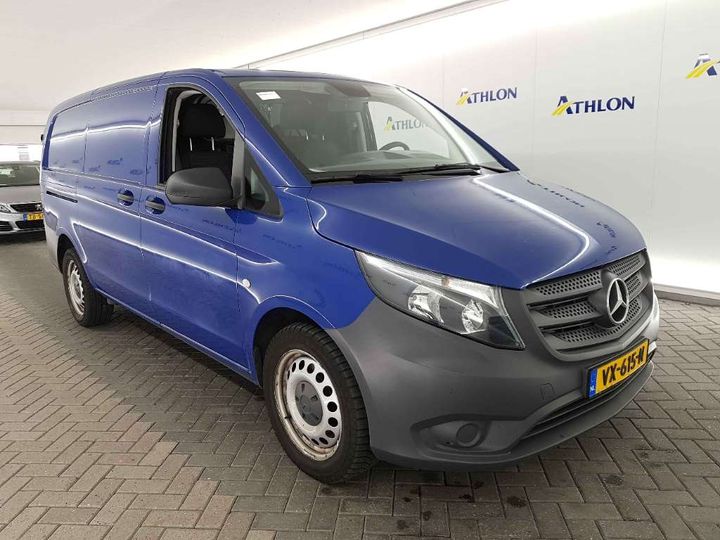 Photo 2 VIN: WDF44760313175588 - MERCEDES-BENZ VITO GB 