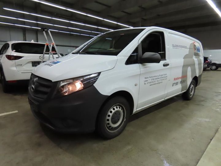 Photo 1 VIN: WDF44760313179021 - MERCEDES-BENZ VITO 