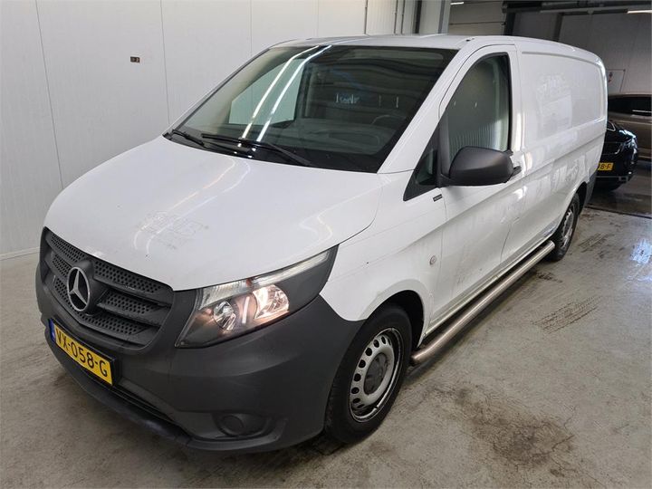 Photo 1 VIN: WDF44760313180691 - MERCEDES-BENZ VITO 