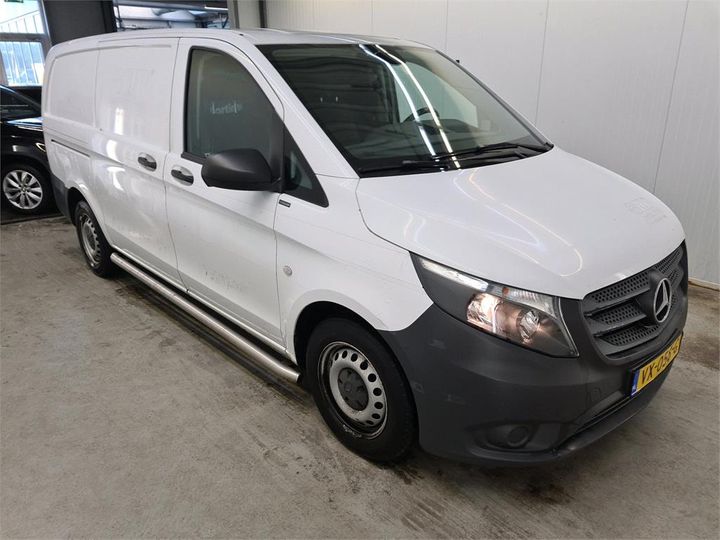 Photo 2 VIN: WDF44760313180691 - MERCEDES-BENZ VITO 