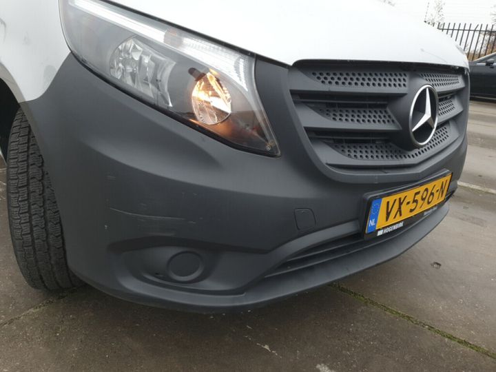 Photo 8 VIN: WDF44760313189551 - MERCEDES-BENZ VITO 