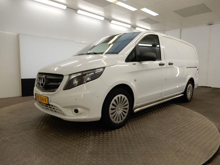 Photo 1 VIN: WDF44760313190264 - MERCEDES-BENZ VITO 