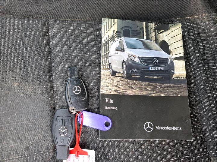 Photo 12 VIN: WDF44760313194782 - MERCEDES-BENZ VITO 