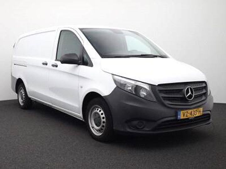 Photo 7 VIN: WDF44760313196454 - MERCEDES-BENZ VITO 