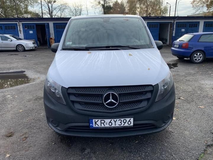 Photo 12 VIN: WDF44760313198466 - MERCEDES-BENZ VITO PANEL VAN 