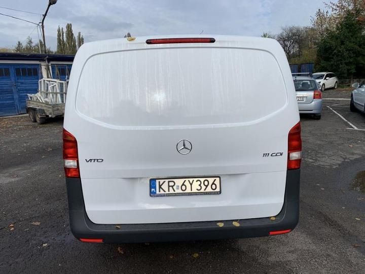 Photo 13 VIN: WDF44760313198466 - MERCEDES-BENZ VITO PANEL VAN 