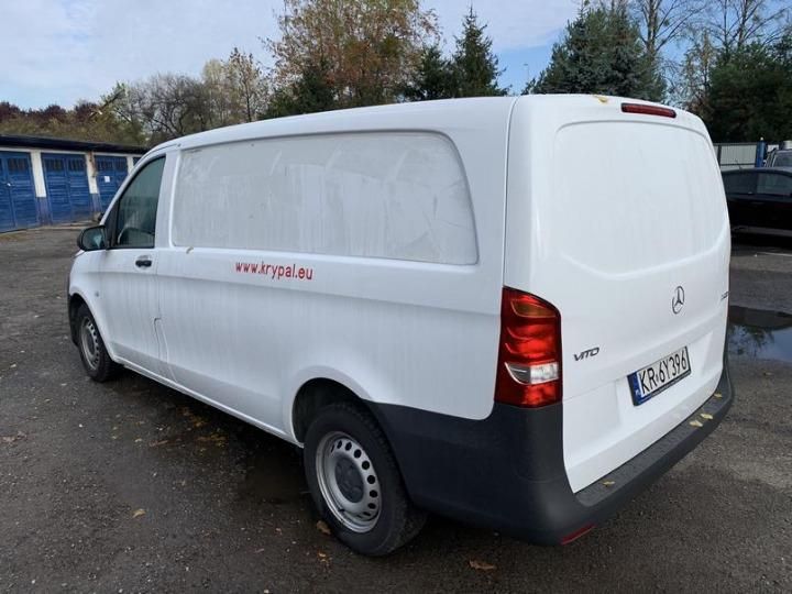 Photo 3 VIN: WDF44760313198466 - MERCEDES-BENZ VITO PANEL VAN 