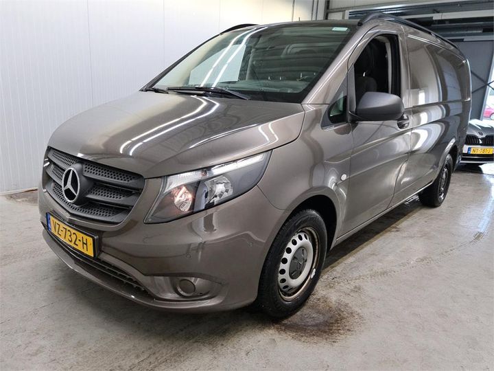 Photo 1 VIN: WDF44760313211434 - MERCEDES-BENZ VITO 