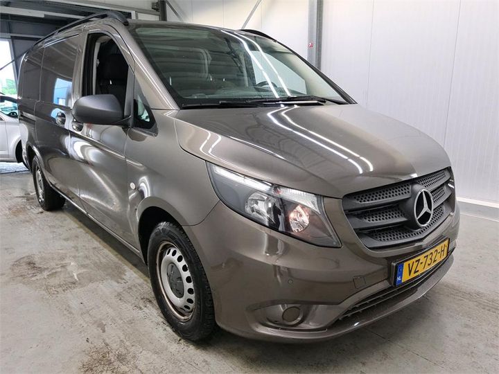 Photo 2 VIN: WDF44760313211434 - MERCEDES-BENZ VITO 