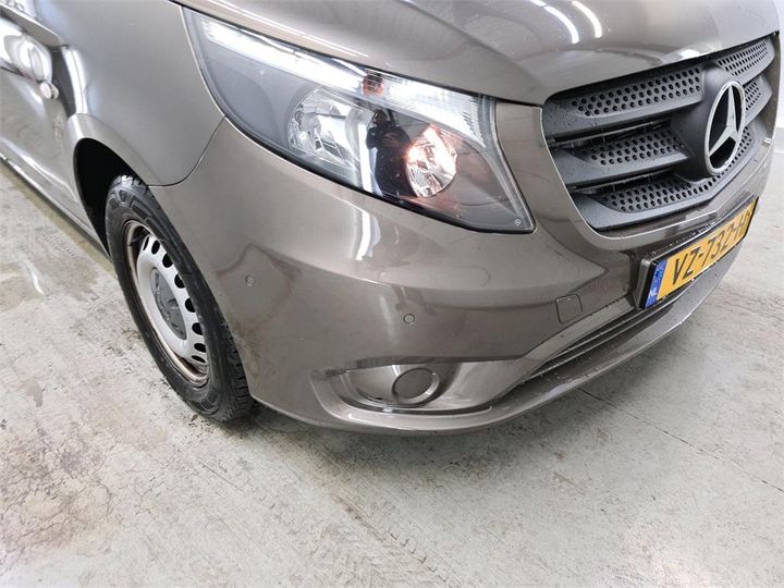 Photo 28 VIN: WDF44760313211434 - MERCEDES-BENZ VITO 