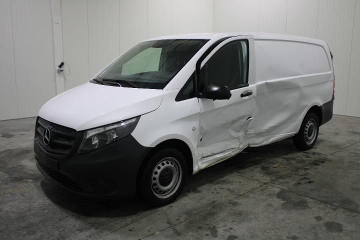 Photo 1 VIN: WDF44760313222753 - MERCEDES-BENZ VITO PANEL VAN 