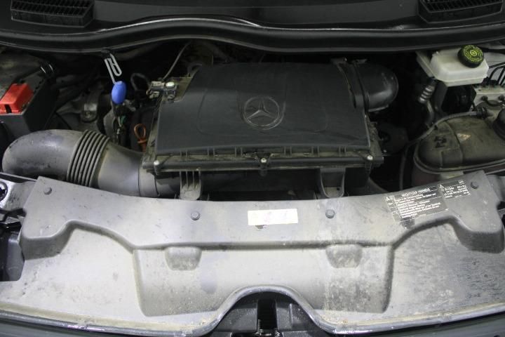 Photo 10 VIN: WDF44760313222753 - MERCEDES-BENZ VITO PANEL VAN 