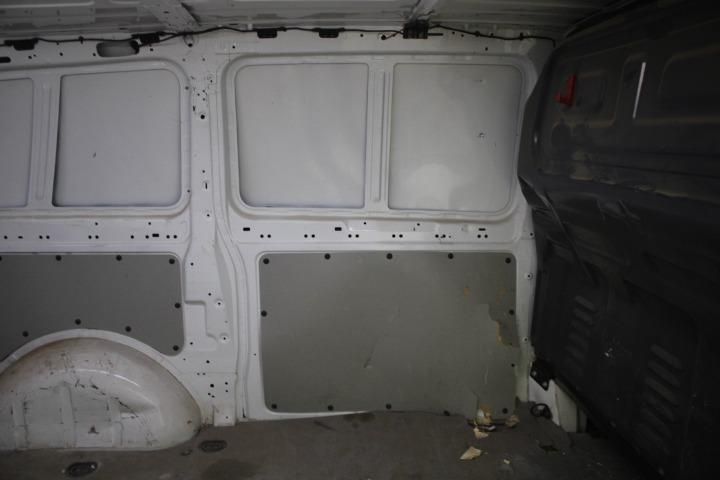 Photo 19 VIN: WDF44760313222753 - MERCEDES-BENZ VITO PANEL VAN 