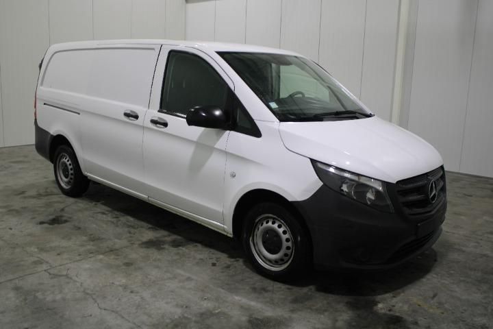 Photo 2 VIN: WDF44760313222753 - MERCEDES-BENZ VITO PANEL VAN 