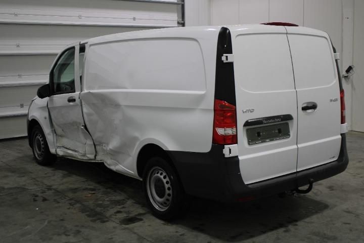 Photo 4 VIN: WDF44760313222753 - MERCEDES-BENZ VITO PANEL VAN 