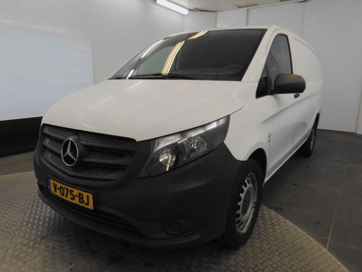 Photo 2 VIN: WDF44760313224810 - MERCEDES-BENZ VITO 