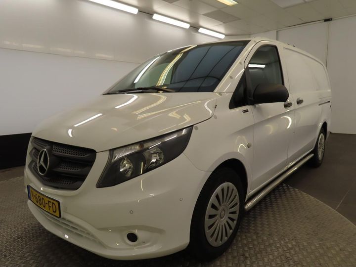 Photo 2 VIN: WDF44760313240892 - MERCEDES-BENZ VITO 