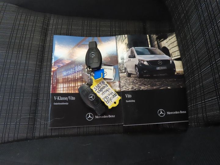 Photo 9 VIN: WDF44760313240892 - MERCEDES-BENZ VITO 