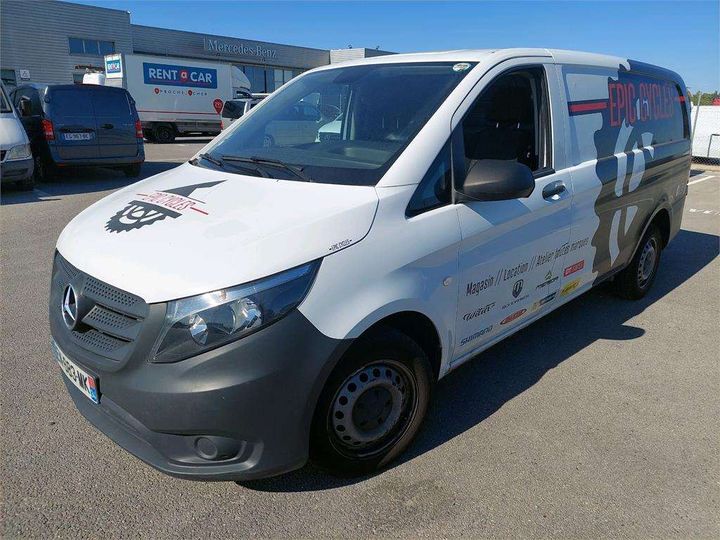 Photo 1 VIN: WDF44760313243620 - MERCEDES-BENZ VITO 