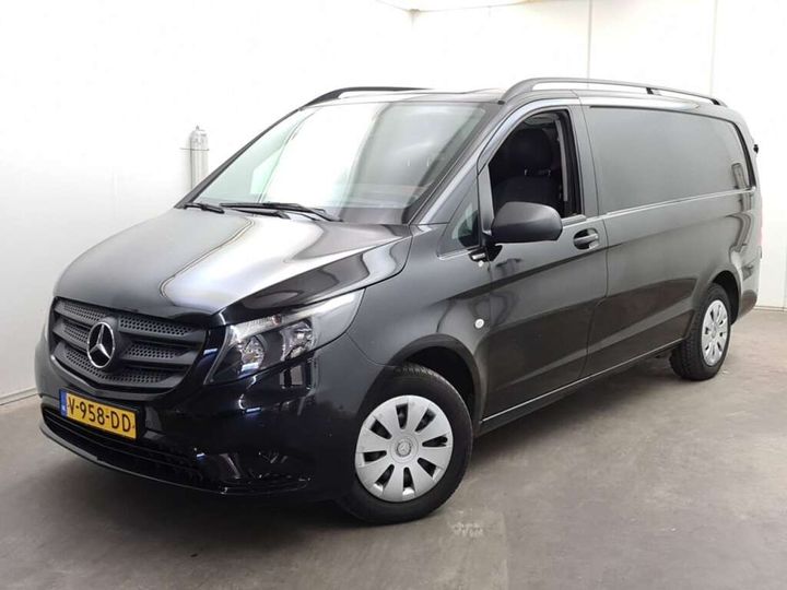 Photo 1 VIN: WDF44760313244782 - MERCEDES-BENZ VITO 