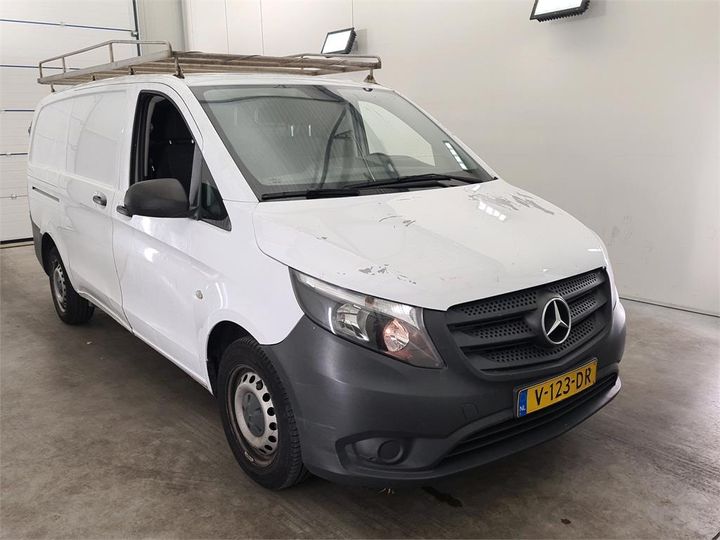 Photo 10 VIN: WDF44760313247618 - MERCEDES-BENZ VITO 