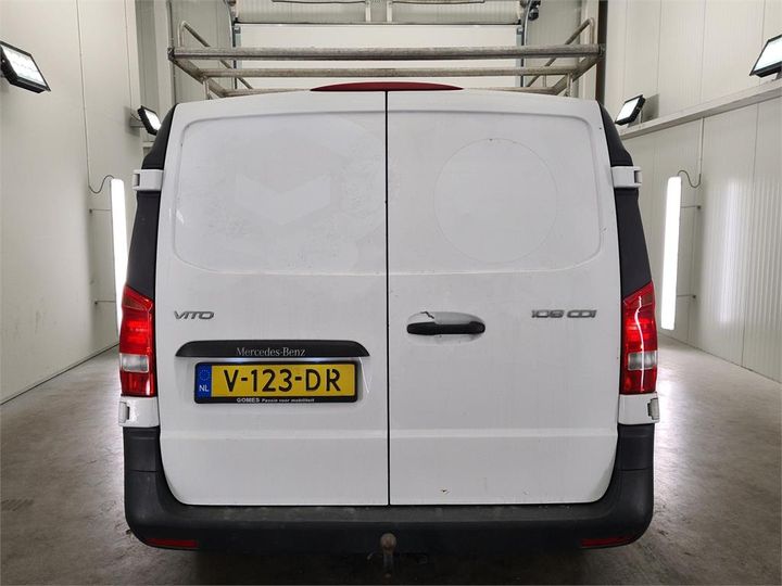 Photo 17 VIN: WDF44760313247618 - MERCEDES-BENZ VITO 