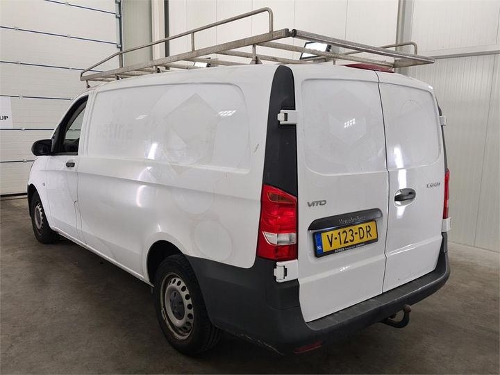 Photo 9 VIN: WDF44760313247618 - MERCEDES-BENZ VITO 