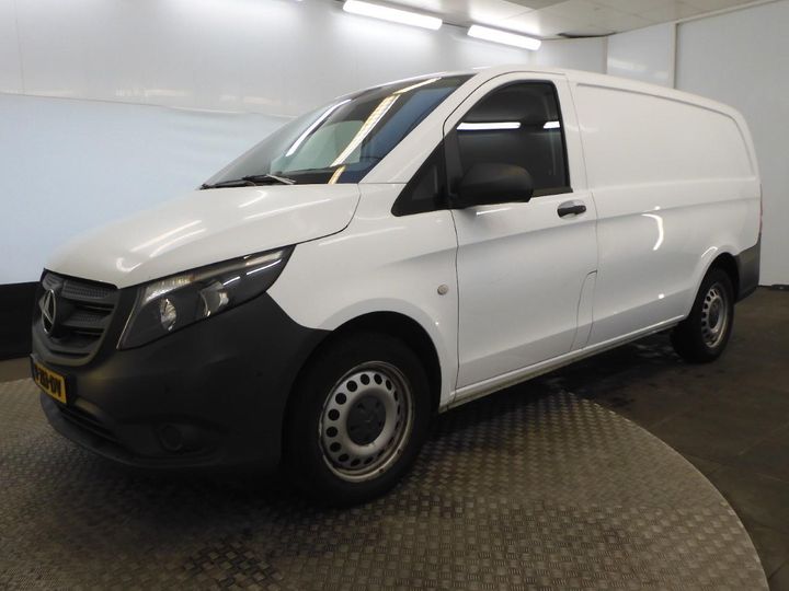 Photo 1 VIN: WDF44760313250131 - MERCEDES-BENZ VITO 