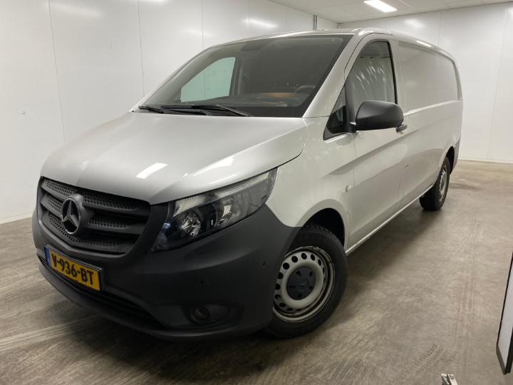 Photo 0 VIN: WDF44760313251480 - MERCEDES-BENZ VITO 