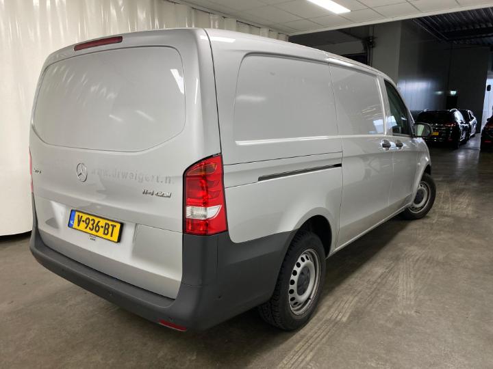 Photo 2 VIN: WDF44760313251480 - MERCEDES-BENZ VITO 