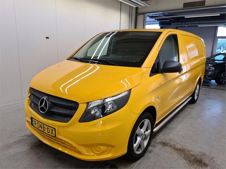 Photo 0 VIN: WDF44760313254182 - MERCEDES-BENZ VITO 