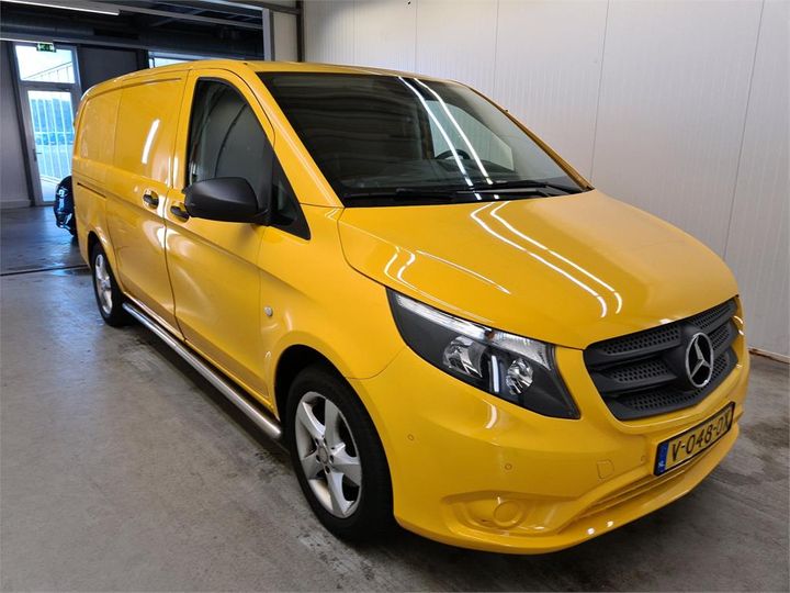 Photo 2 VIN: WDF44760313254182 - MERCEDES-BENZ VITO 