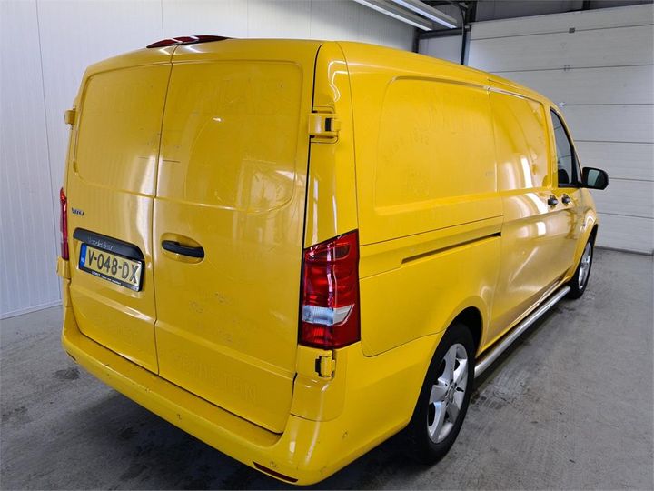 Photo 4 VIN: WDF44760313254182 - MERCEDES-BENZ VITO 