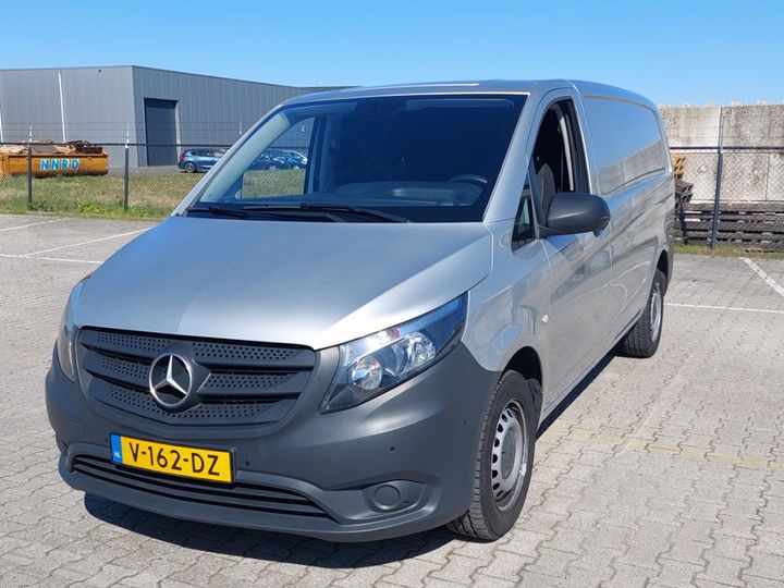 Photo 1 VIN: WDF44760313263890 - MERCEDES-BENZ VITO 