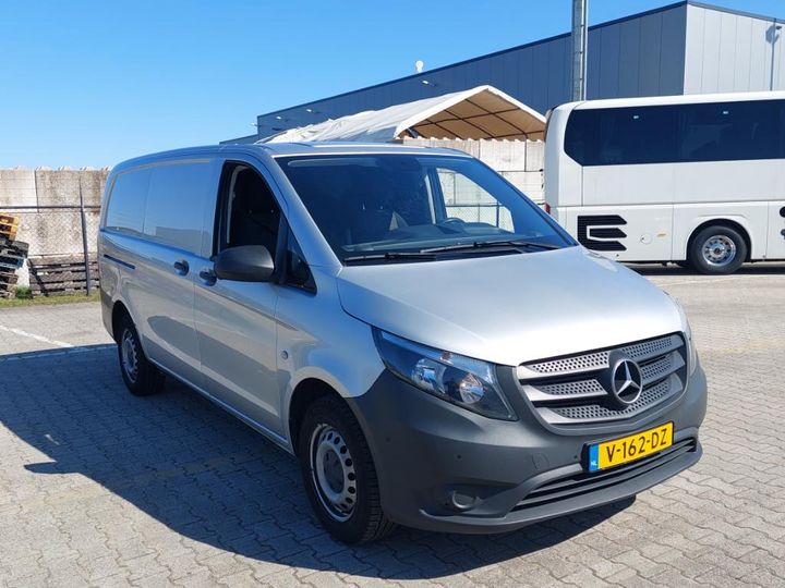 Photo 2 VIN: WDF44760313263890 - MERCEDES-BENZ VITO 