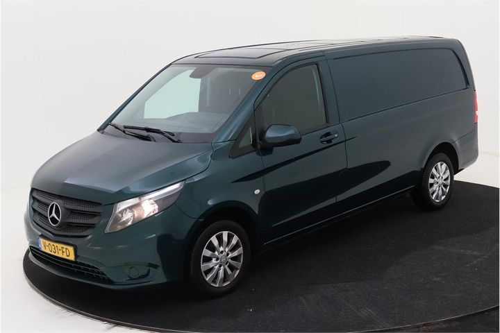 Photo 0 VIN: WDF44760313278737 - MERCEDES-BENZ VITO 