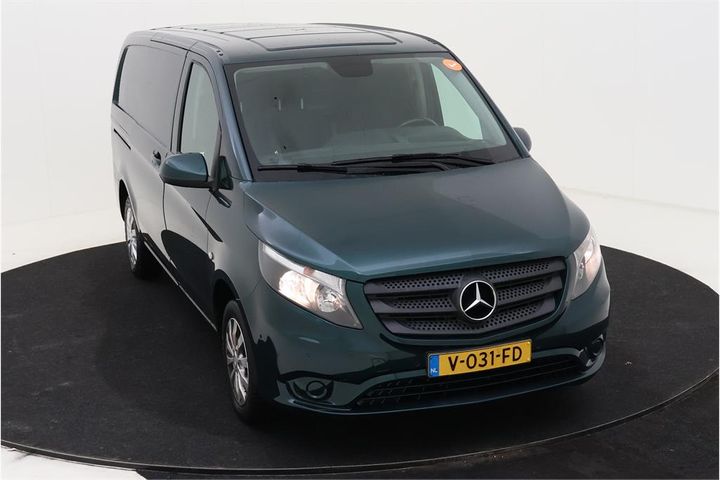 Photo 2 VIN: WDF44760313278737 - MERCEDES-BENZ VITO 