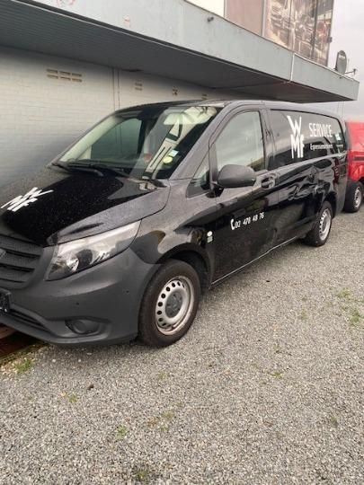 Photo 1 VIN: WDF44760313280095 - MERCEDES-BENZ VITO PANEL VAN 