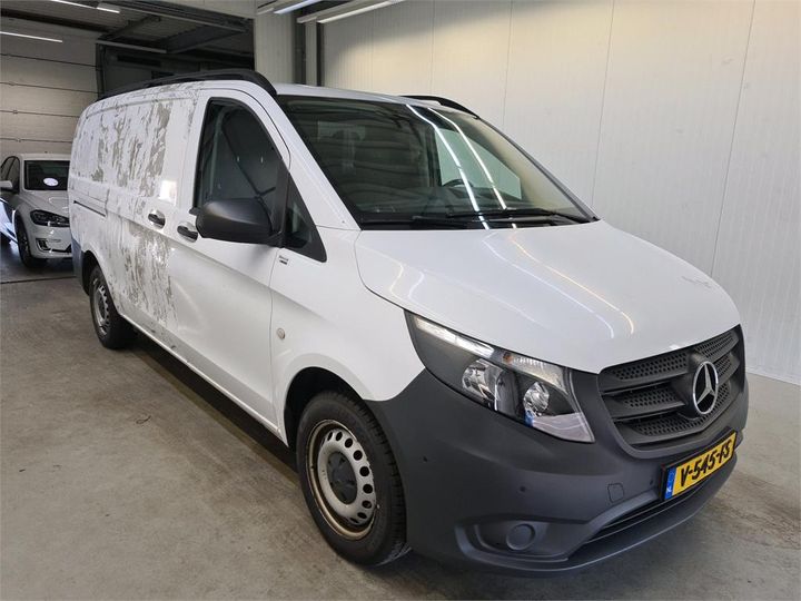 Photo 2 VIN: WDF44760313280600 - MERCEDES-BENZ VITO 