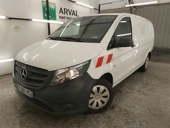 Photo 1 VIN: WDF44760313281041 - MERCEDES-BENZ VITO 