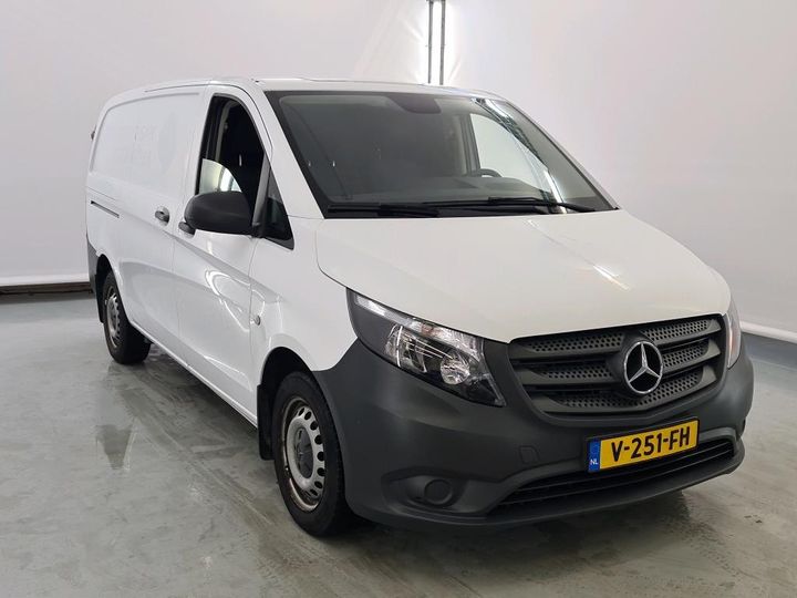 Photo 19 VIN: WDF44760313282541 - MERCEDES-BENZ VITO 