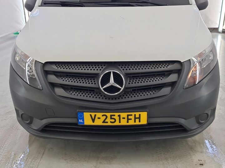 Photo 4 VIN: WDF44760313282541 - MERCEDES-BENZ VITO 