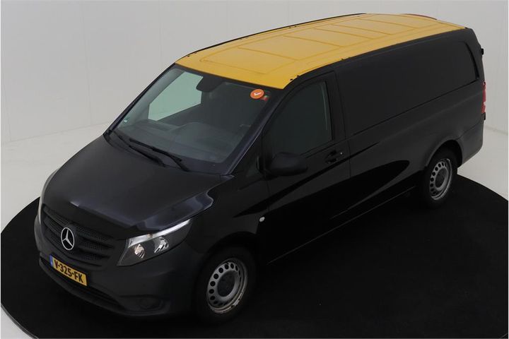 Photo 1 VIN: WDF44760313283901 - MERCEDES-BENZ VITO 