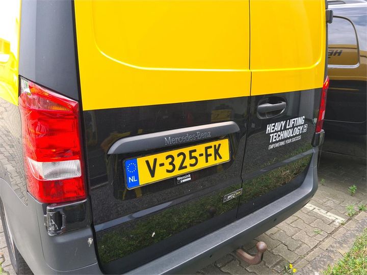 Photo 27 VIN: WDF44760313283901 - MERCEDES-BENZ VITO 