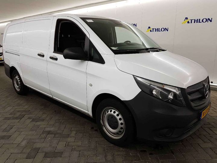 Photo 2 VIN: WDF44760313292459 - MERCEDES-BENZ VITO GB 