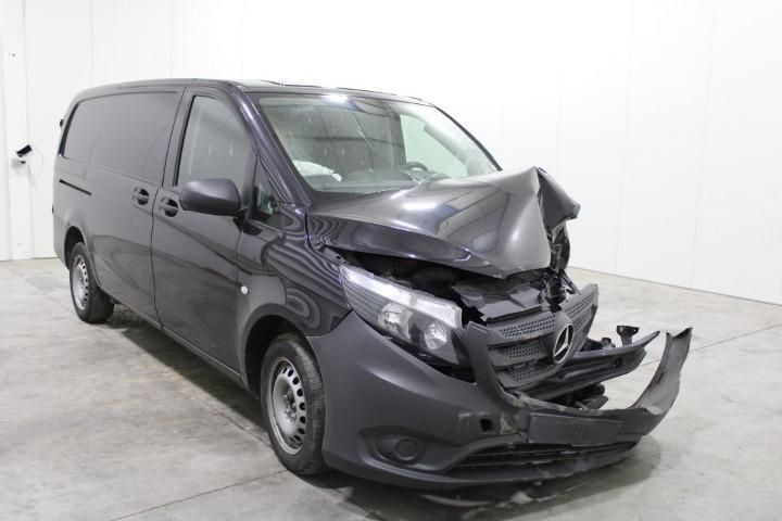 Photo 2 VIN: WDF44760313293596 - MERCEDES-BENZ VITO PANEL VAN 